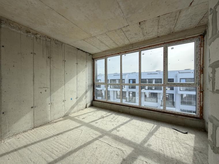 Townhouse on 3 levels 166m2 + 1 ar! Durlești, Bisericii street 3 rooms + living room. White version!: 3