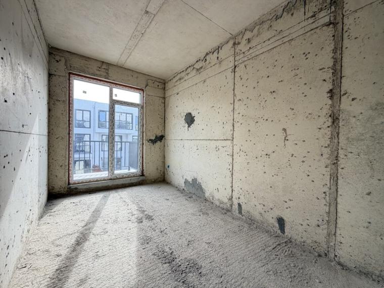 Townhouse on 3 levels 166m2 + 1 ar! Durlești, Bisericii street 3 rooms + living room. White version!: 4