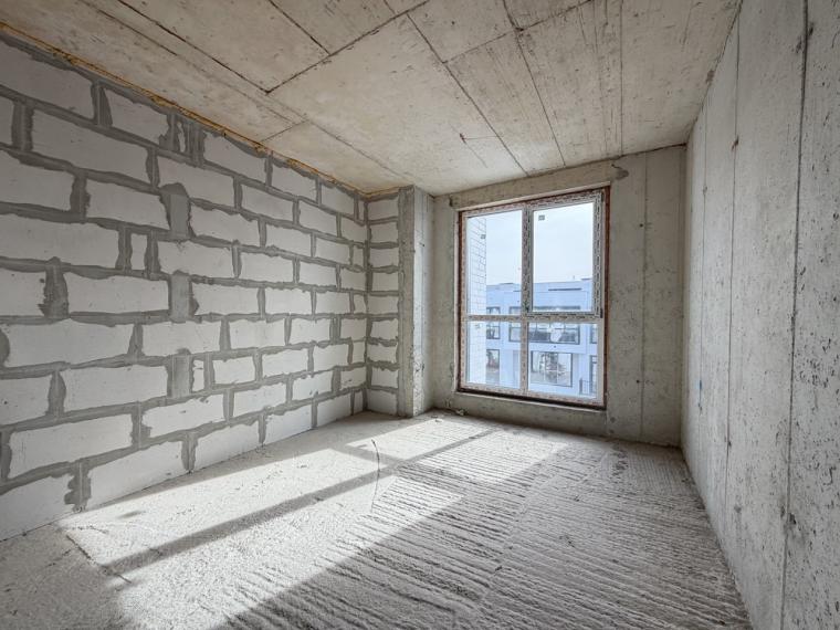 Townhouse on 3 levels 166m2 + 1 ar! Durlești, Bisericii street 3 rooms + living room. White version!: 5