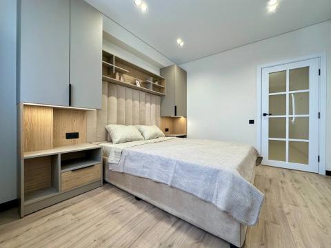 Lagmar! Рышкановка, ул. Кариерей, 2 комнаты + гостиная. Евроремонт!: 1