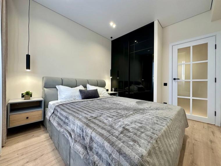 Lagmar! Рышкановка, ул. Кариерей, 2 комнаты + гостиная. Евроремонт!: 2