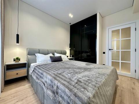 Lagmar! Рышкановка, ул. Кариерей, 2 комнаты + гостиная. Евроремонт!: 2