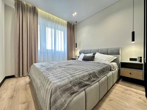 Lagmar! Рышкановка, ул. Кариерей, 2 комнаты + гостиная. Евроремонт!: 3