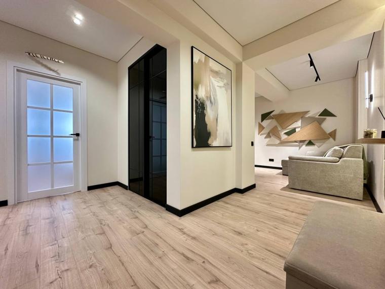 Lagmar! Рышкановка, ул. Кариерей, 2 комнаты + гостиная. Евроремонт!: 6