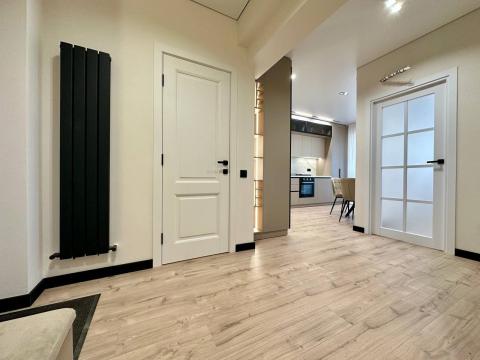 Lagmar! Рышкановка, ул. Кариерей, 2 комнаты + гостиная. Евроремонт!: 9