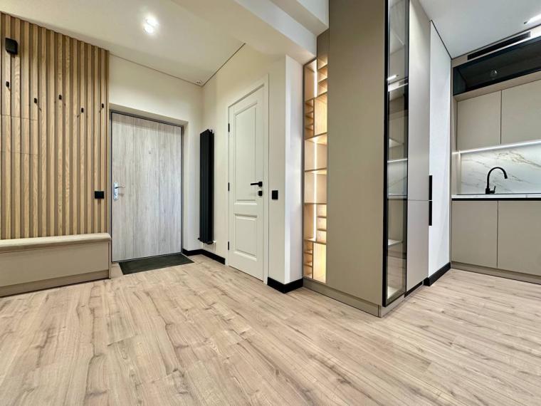 Lagmar! Рышкановка, ул. Кариерей, 2 комнаты + гостиная. Евроремонт!: 10