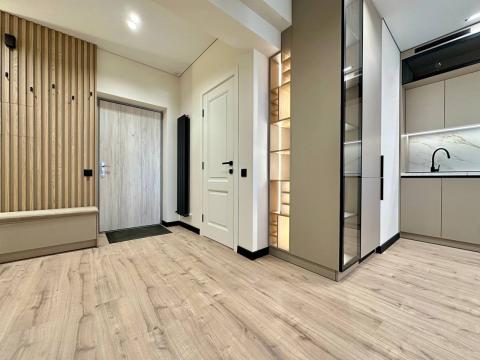 Lagmar! Рышкановка, ул. Кариерей, 2 комнаты + гостиная. Евроремонт!: 10