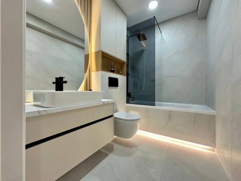 Lagmar! Рышкановка, ул. Кариерей, 2 комнаты + гостиная. Евроремонт!: 11