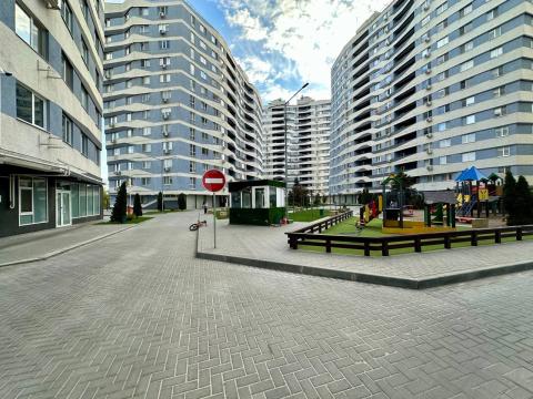 Lagmar! Рышкановка, ул. Кариерей, 2 комнаты + гостиная. Евроремонт!: 15