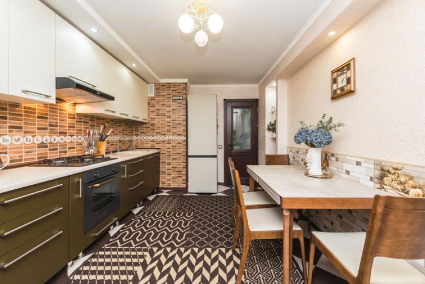 Bloc Nou! Botanica,  bd. Cuza Vodă, 3 camere! Euroreparație!: 0