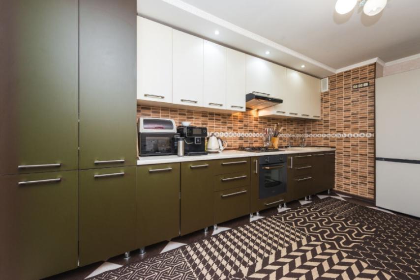 Bloc Nou! Botanica,  bd. Cuza Vodă, 3 camere! Euroreparație!: 1