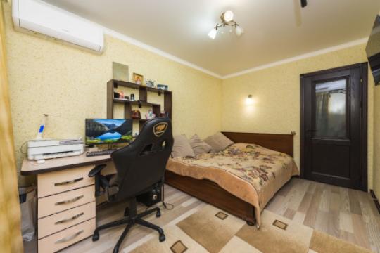 Bloc Nou! Botanica,  bd. Cuza Vodă, 3 camere! Euroreparație!: 6