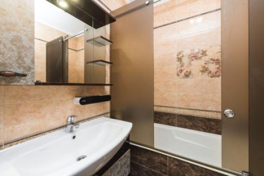 Bloc Nou! Botanica,  bd. Cuza Vodă, 3 camere! Euroreparație!: 7