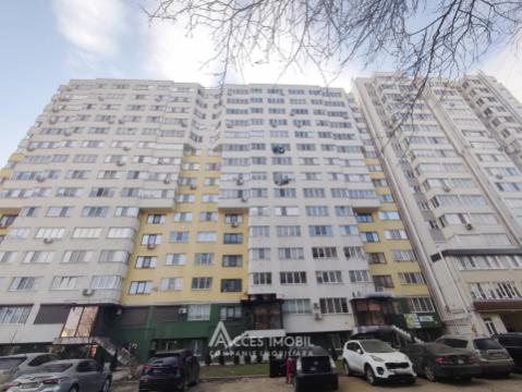 Bloc Nou! Botanica,  bd. Cuza Vodă, 3 camere! Euroreparație!: 9