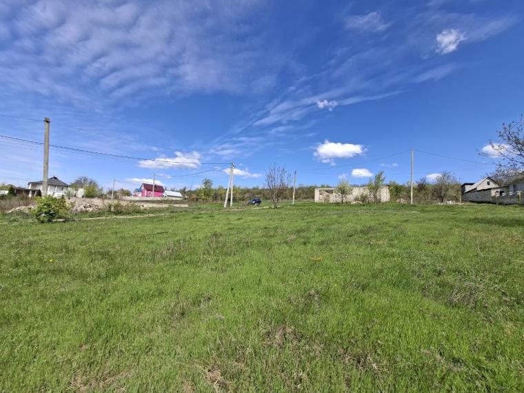 Земельный участок под строительство 12 соток, Бошкана, ул. Каля Басарабией!: 3