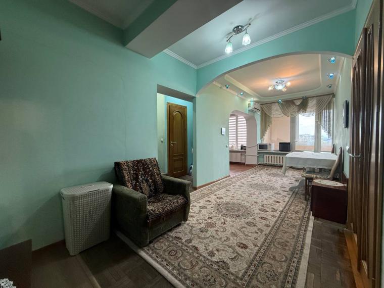 УльтраЦентр, ул. Митрополит Банулеску Бодони, 3 комнаты + гостиная. Панорамный вид!: 2