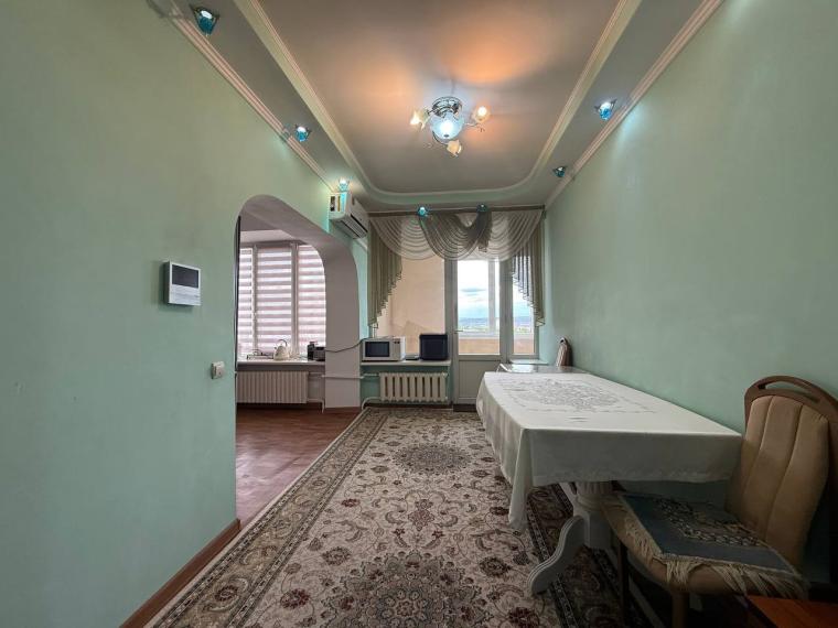 УльтраЦентр, ул. Митрополит Банулеску Бодони, 3 комнаты + гостиная. Панорамный вид!: 3