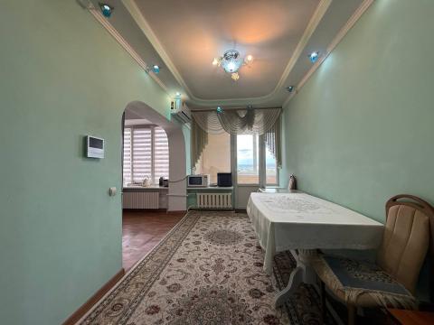 УльтраЦентр, ул. Митрополит Банулеску Бодони, 3 комнаты + гостиная. Панорамный вид!: 3