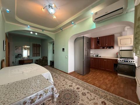 УльтраЦентр, ул. Митрополит Банулеску Бодони, 3 комнаты + гостиная. Панорамный вид!: 4