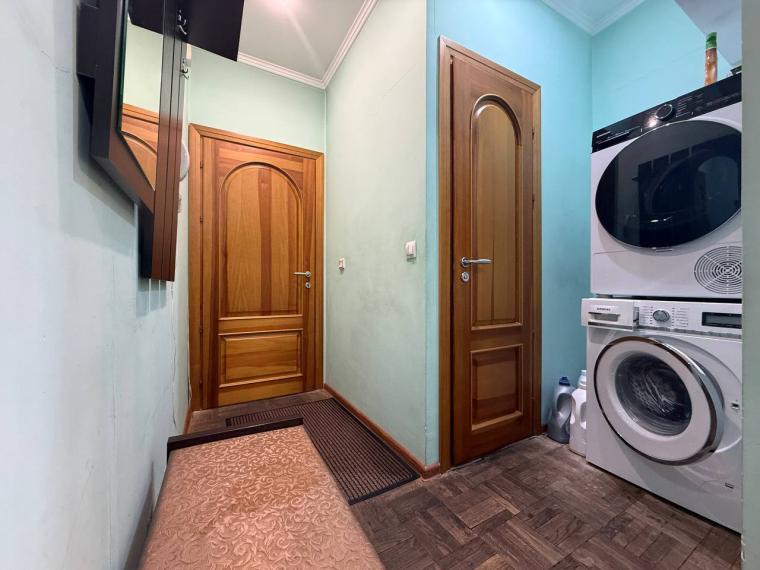 УльтраЦентр, ул. Митрополит Банулеску Бодони, 3 комнаты + гостиная. Панорамный вид!: 6