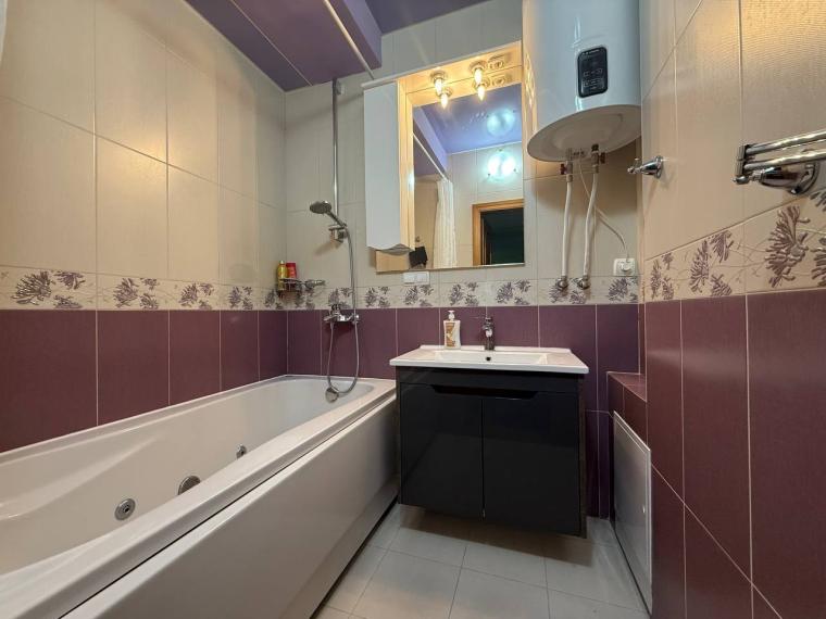 УльтраЦентр, ул. Митрополит Банулеску Бодони, 3 комнаты + гостиная. Панорамный вид!: 7