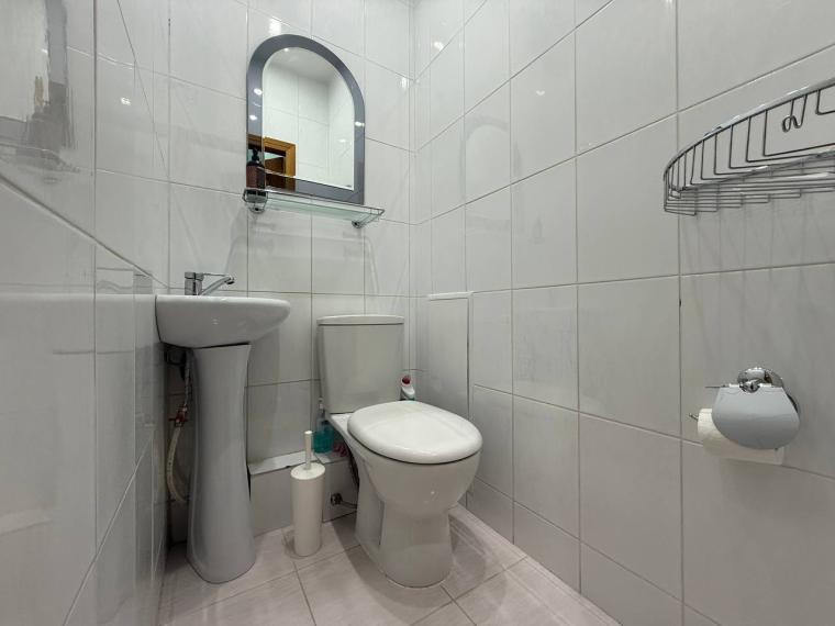 УльтраЦентр, ул. Митрополит Банулеску Бодони, 3 комнаты + гостиная. Панорамный вид!: 8