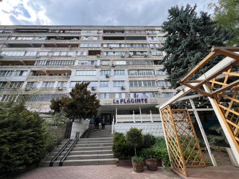 УльтраЦентр, ул. Митрополит Банулеску Бодони, 3 комнаты + гостиная. Панорамный вид!: 14