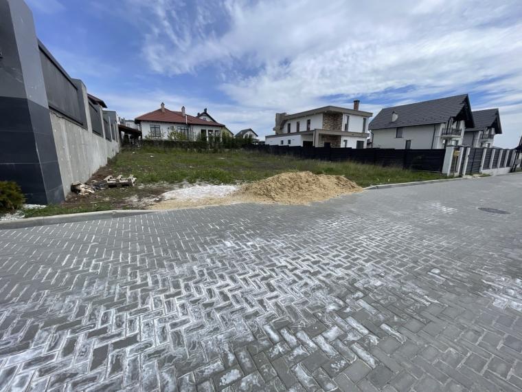 Земельный участок под строительство 6 соток! Дурлешты, ул. Евгений Дога!: 0