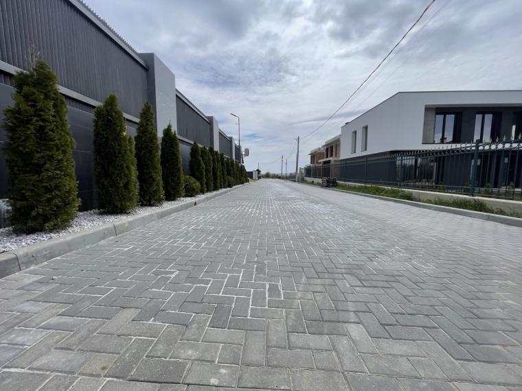 Земельный участок под строительство 6 соток! Дурлешты, ул. Евгений Дога!: 2