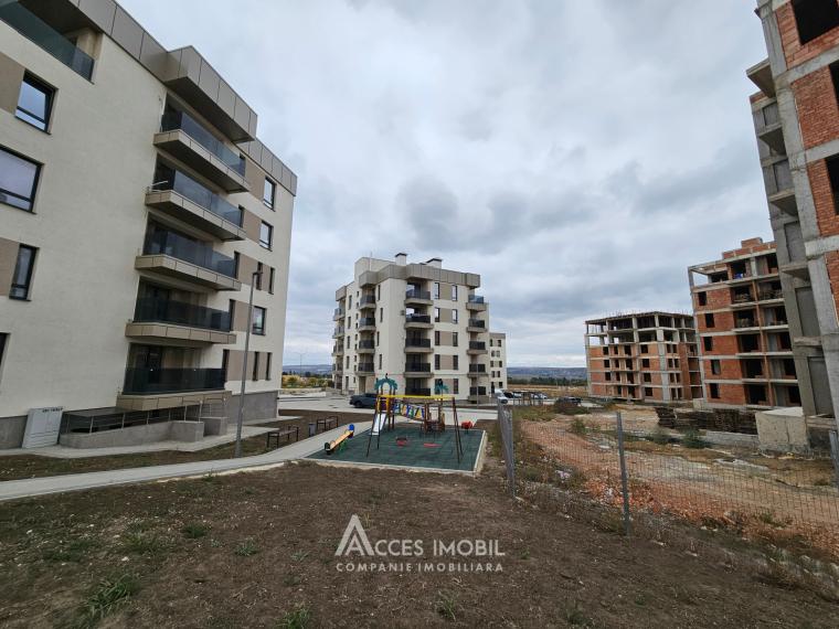 Satul German! Ботаника, ул. Еуропа, 2 комнаты + гостиная. Белый Вариант!: 1