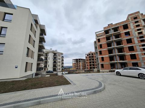 Satul German! Ботаника, ул. Еуропа, 2 комнаты + гостиная. Белый Вариант!: 2