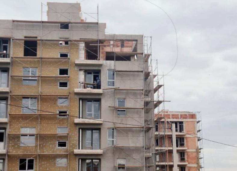 Satul German! Ботаника, ул. Еуропа, 2 комнаты + гостиная. Белый Вариант!: 6