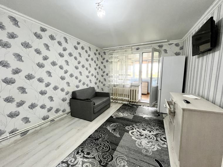 Буюканы, ул. Ион Пеливан, 1 комната. Евроремонт! Середина дома!: 0