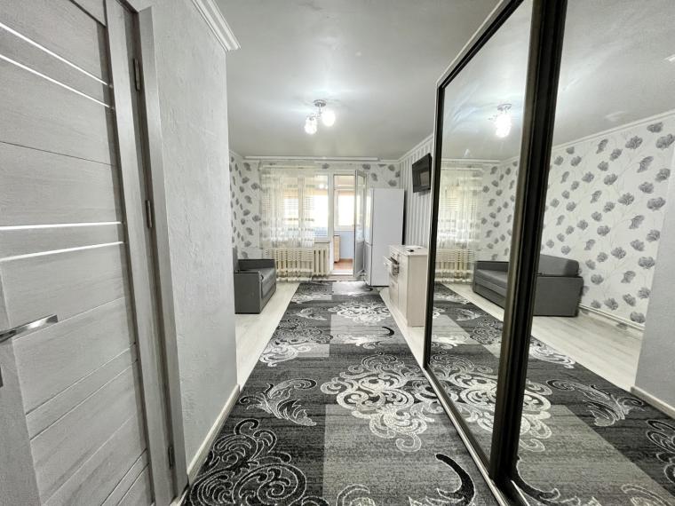 Буюканы, ул. Ион Пеливан, 1 комната. Евроремонт! Середина дома!: 6