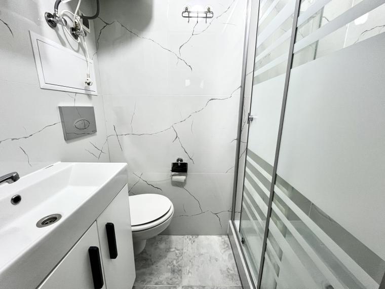 Буюканы, ул. Ион Пеливан, 1 комната. Евроремонт! Середина дома!: 7