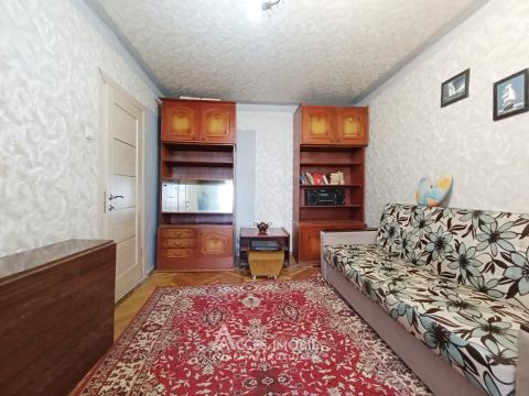 Ботаника, бул. Куза Водэ, 3 комнаты. МС Серия!: 1