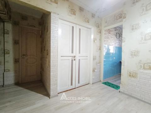 Ботаника, бул. Куза Водэ, 3 комнаты. МС Серия!: 7