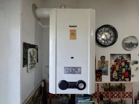 ул. Иона Якир, Орхей, 3 комнат. Автономное!: 11