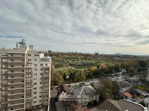 Буюканы, ул. Ион Крянгэ, 2 комнаты + гостиная! Евроремонт!: 14