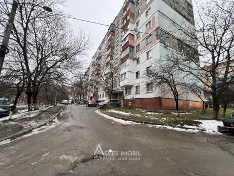 Buiucani, str. Onisifor Ghibu, 2 camere + living! Euroreparație! Seria 135!: 11