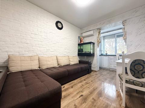 For Rent! New Block! Albisoara street, Center, 2 rooms + living! Euro Repair!: 6