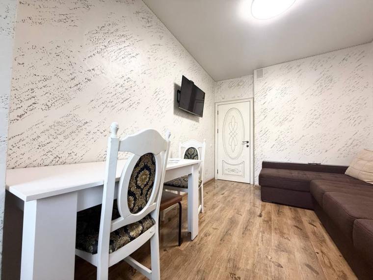 For Rent! New Block! Albisoara street, Center, 2 rooms + living! Euro Repair!: 7