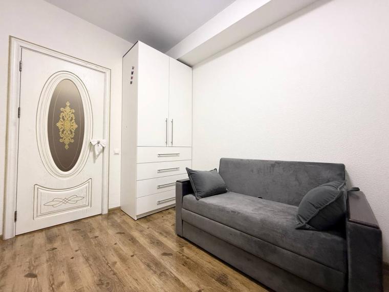 For Rent! New Block! Albisoara street, Center, 2 rooms + living! Euro Repair!: 3