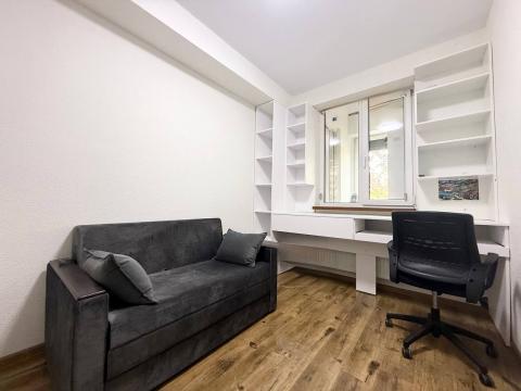 For Rent! New Block! Albisoara street, Center, 2 rooms + living! Euro Repair!: 4