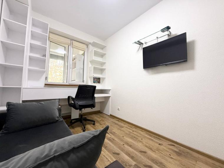 For Rent! New Block! Albisoara street, Center, 2 rooms + living! Euro Repair!: 5