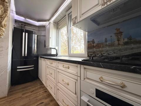 For Rent! New Block! Albisoara street, Center, 2 rooms + living! Euro Repair!: 8