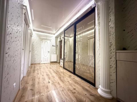 For Rent! New Block! Albisoara street, Center, 2 rooms + living! Euro Repair!: 10