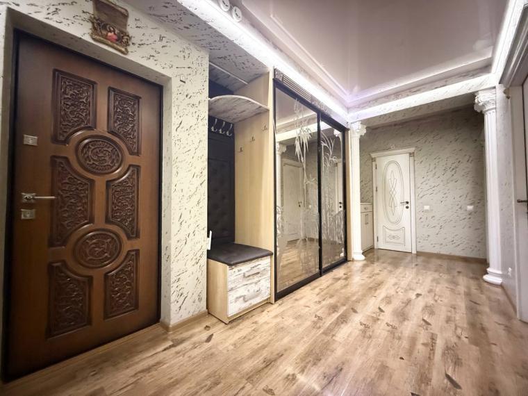 For Rent! New Block! Albisoara street, Center, 2 rooms + living! Euro Repair!: 11