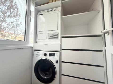 For Rent! New Block! Albisoara street, Center, 2 rooms + living! Euro Repair!: 14