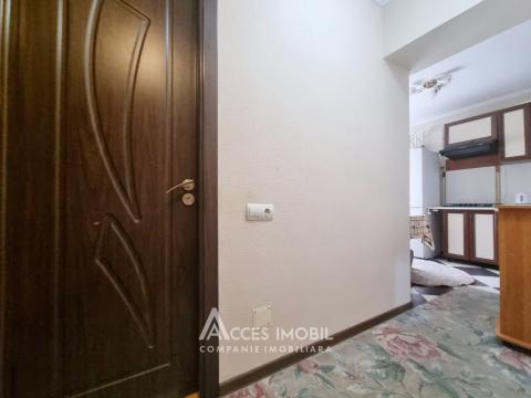 Новострой! Бубуечь, ул. Тоадер Бубуёг, 1 комната! Евроремонт!: 4